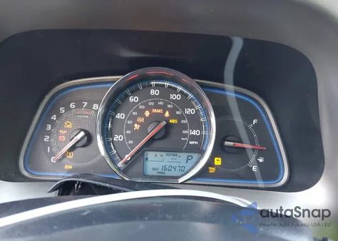 2013 Toyota Rav4 Limited из США, поврежденный, VIN 2T3YFREV1DW043824